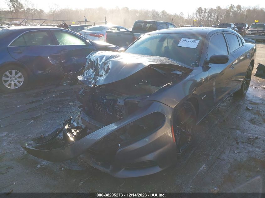 2016 DODGE CHARGER R/T - 2C3CDXCTXGH115182