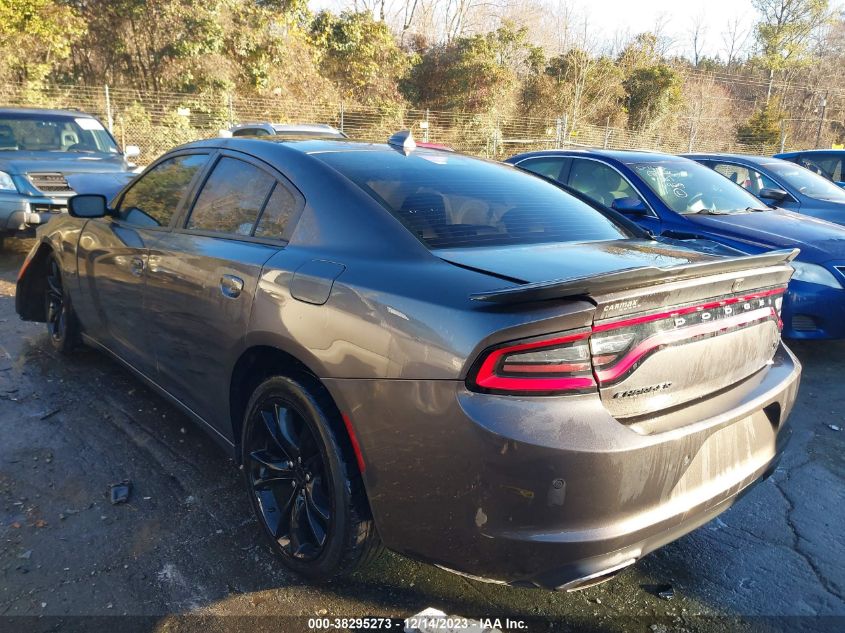 2016 DODGE CHARGER R/T - 2C3CDXCTXGH115182