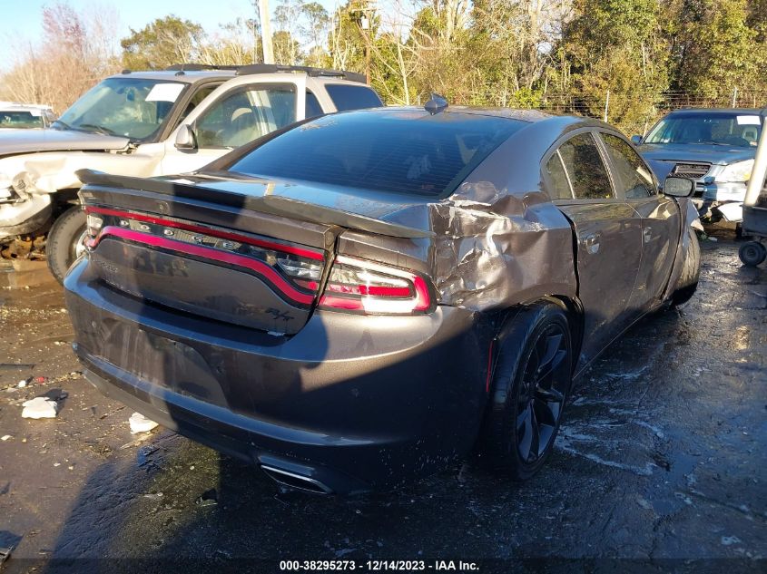 2016 DODGE CHARGER R/T - 2C3CDXCTXGH115182