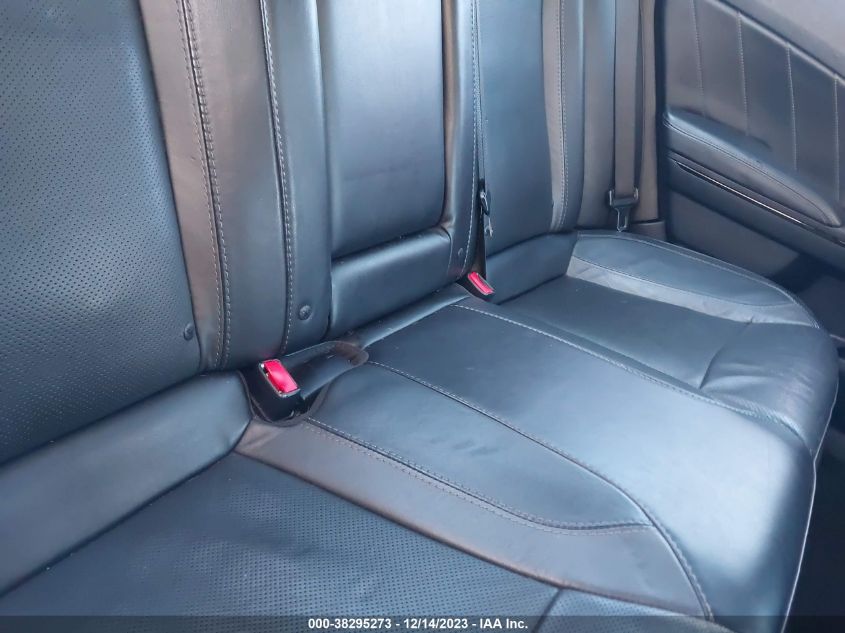 2016 DODGE CHARGER R/T - 2C3CDXCTXGH115182