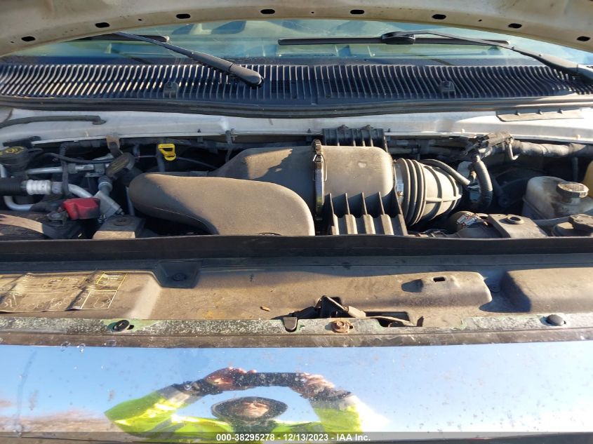 2013 FORD E-350 SUPER DUTY XLT 1FBNE3BL4DDA94256