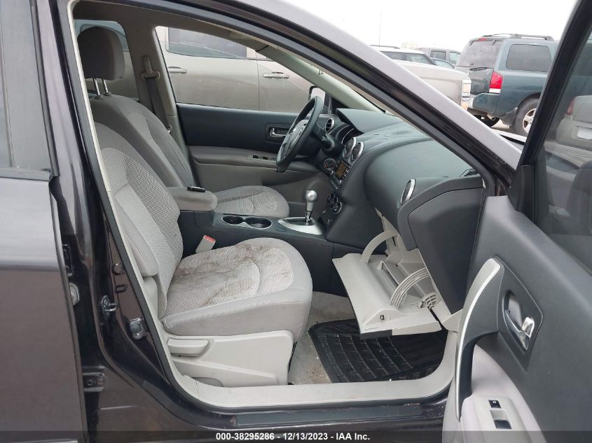 2013 NISSAN ROGUE SV - JN8AS5MT4DW513257