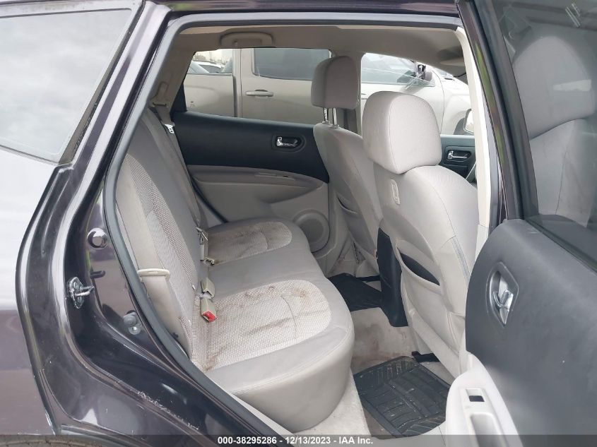 2013 NISSAN ROGUE SV - JN8AS5MT4DW513257