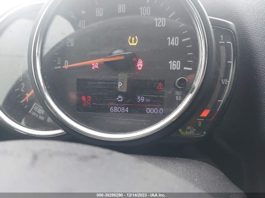 2018 MINI COUNTRYMAN COOPER S WMZYT3C30J3E93375