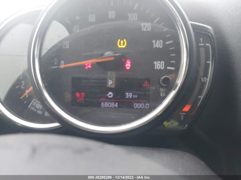 2018 MINI COUNTRYMAN COOPER S WMZYT3C30J3E93375