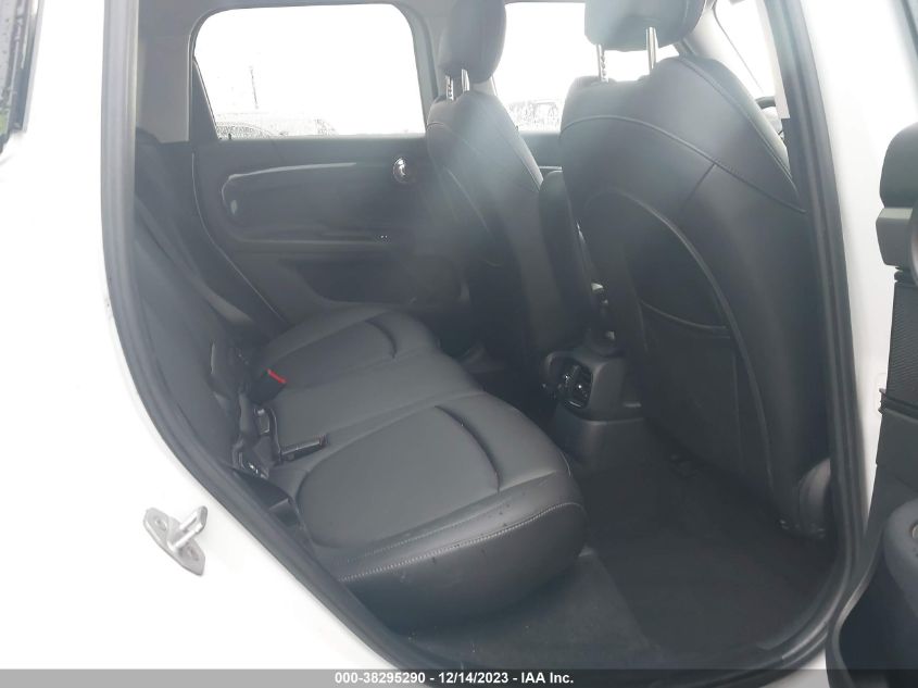 2018 MINI COUNTRYMAN COOPER S WMZYT3C30J3E93375