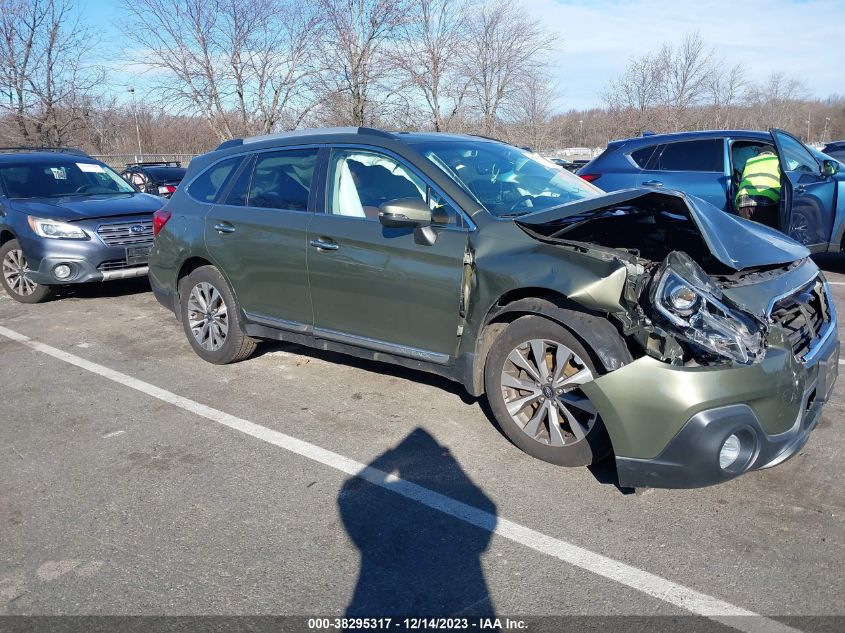 2019 SUBARU OUTBACK 2.5I TOURING - 4S4BSATC0K3307504