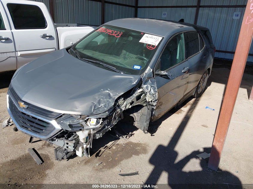 VIN 3GNAXJEV0JS537754 2018 CHEVROLET EQUINOX LT