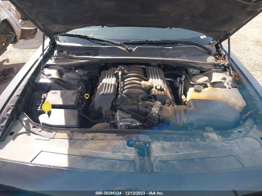 2020 DODGE CHALLENGER R/T SCAT PACK - 2C3CDZFJ4LH103755