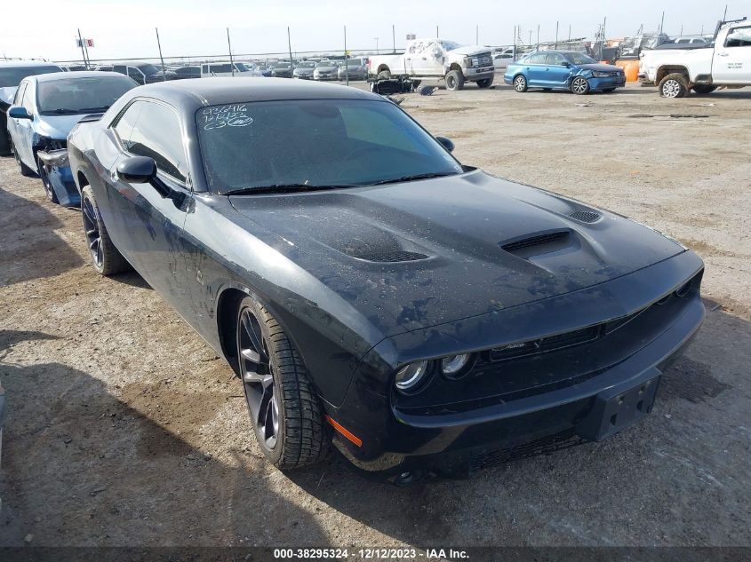 2020 DODGE CHALLENGER R/T SCAT PACK - 2C3CDZFJ4LH103755