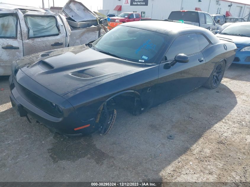 2020 DODGE CHALLENGER R/T SCAT PACK - 2C3CDZFJ4LH103755