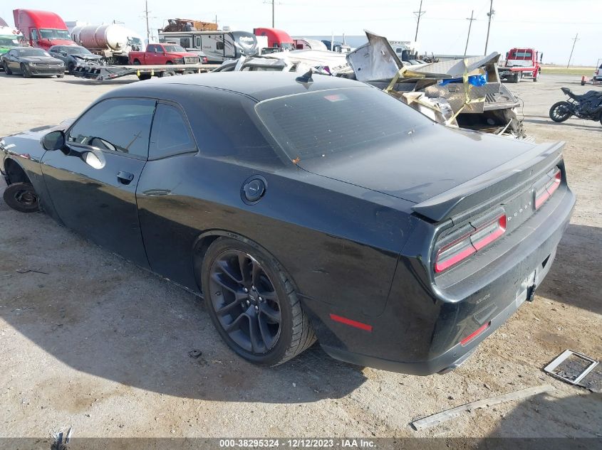 2020 DODGE CHALLENGER R/T SCAT PACK - 2C3CDZFJ4LH103755