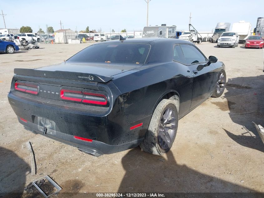 2020 DODGE CHALLENGER R/T SCAT PACK - 2C3CDZFJ4LH103755
