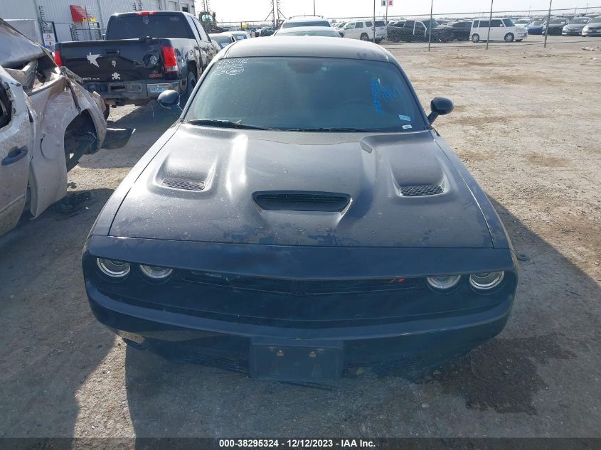 2020 DODGE CHALLENGER R/T SCAT PACK - 2C3CDZFJ4LH103755