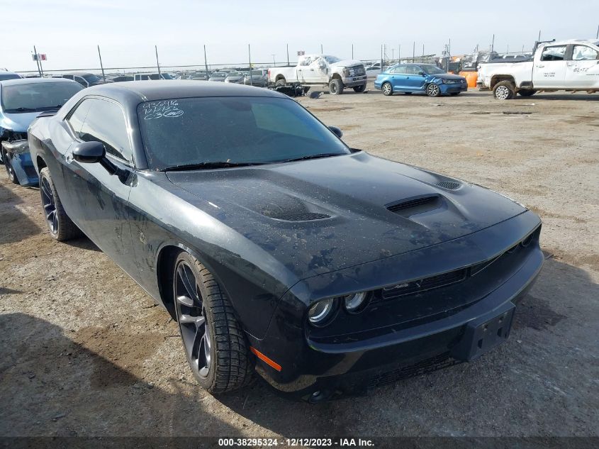 2020 DODGE CHALLENGER R/T SCAT PACK - 2C3CDZFJ4LH103755