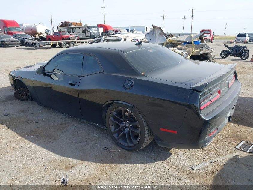 2020 DODGE CHALLENGER R/T SCAT PACK - 2C3CDZFJ4LH103755