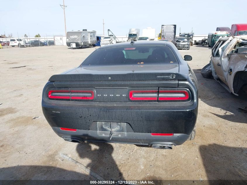 2020 DODGE CHALLENGER R/T SCAT PACK - 2C3CDZFJ4LH103755
