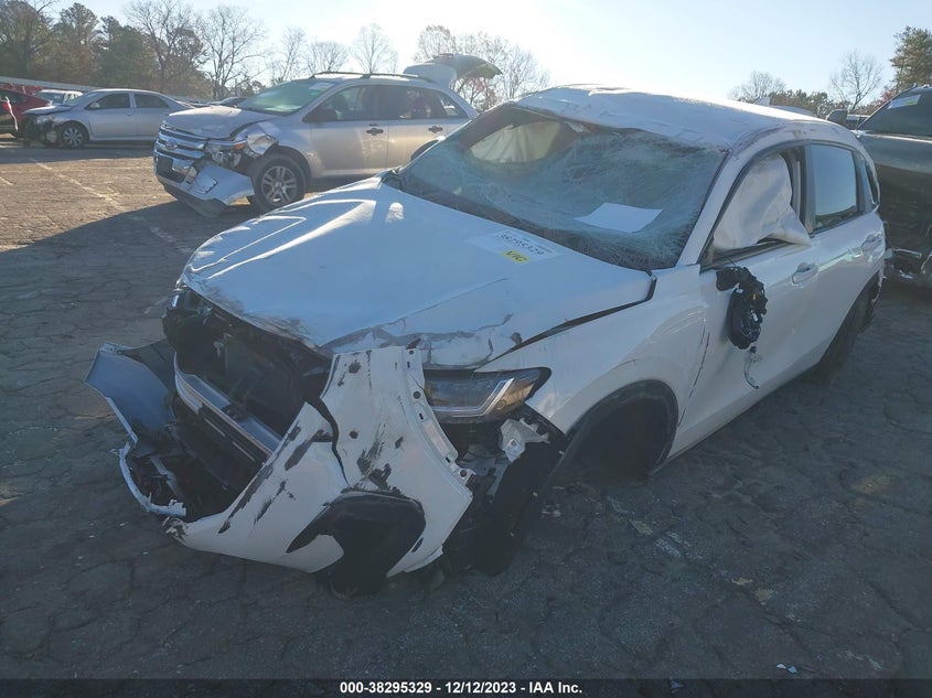 2024 HONDA HR-V 2.0L I4   N(VIN: 3CZRZ1H57RM702890