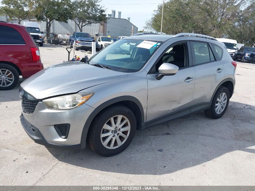 2014 MAZDA CX-5 SPORT - JM3KE2BE9E0302125