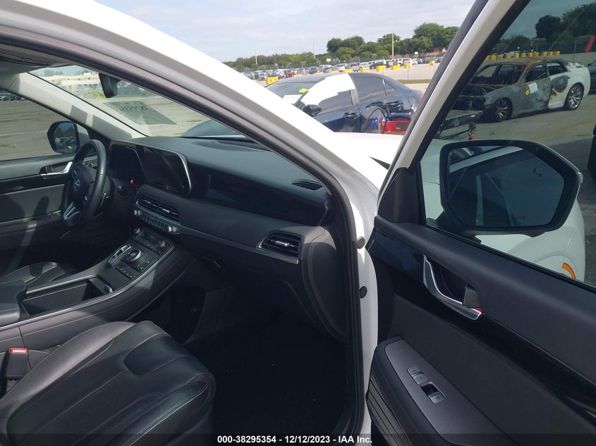 2022 HYUNDAI PALISADE 3.8L V6 FI DOHC 24V (VIN: KM8R54HE3NU339170
