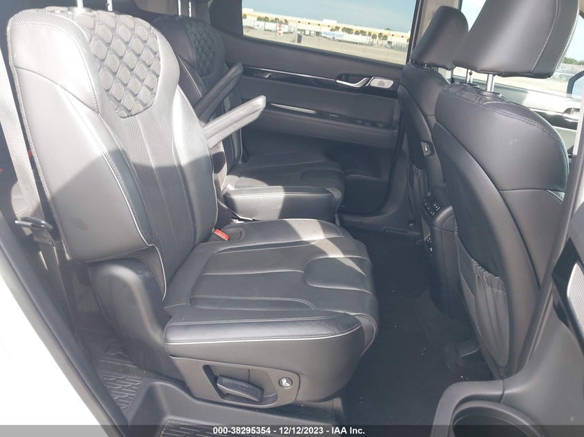 2022 HYUNDAI PALISADE 3.8L V6 FI DOHC 24V (VIN: KM8R54HE3NU339170