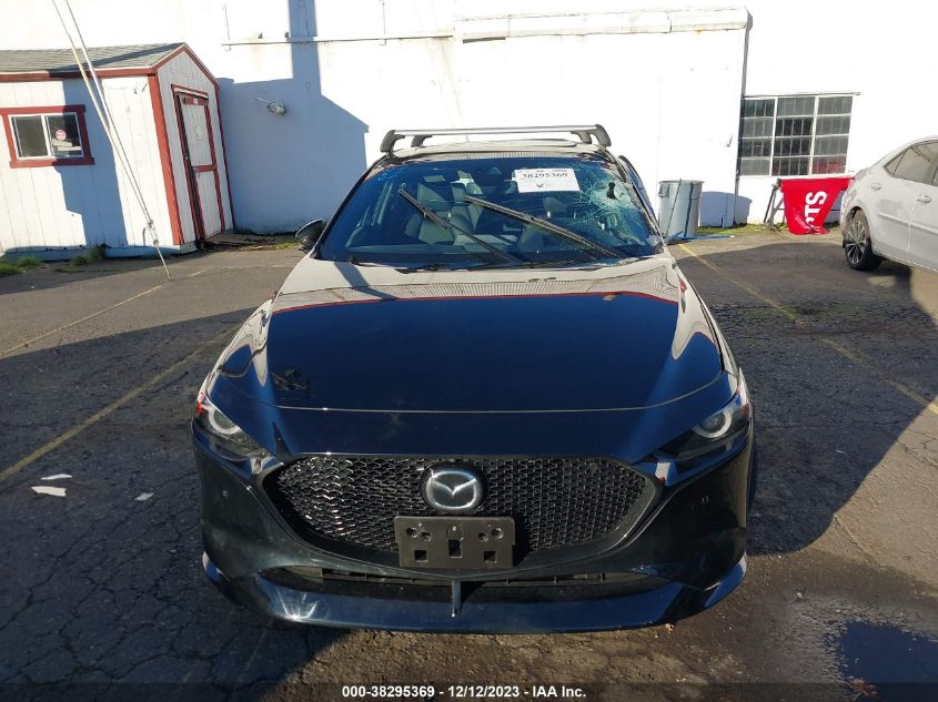 2023 MAZDA MAZDA3 SPORT - JM1BPBMY7P1621738