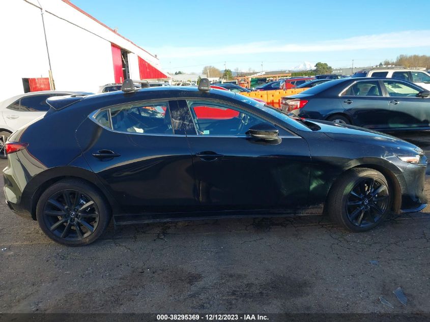 2023 MAZDA MAZDA3 SPORT - JM1BPBMY7P1621738