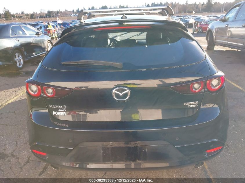 2023 MAZDA MAZDA3 JM1BPBNY7P1621738