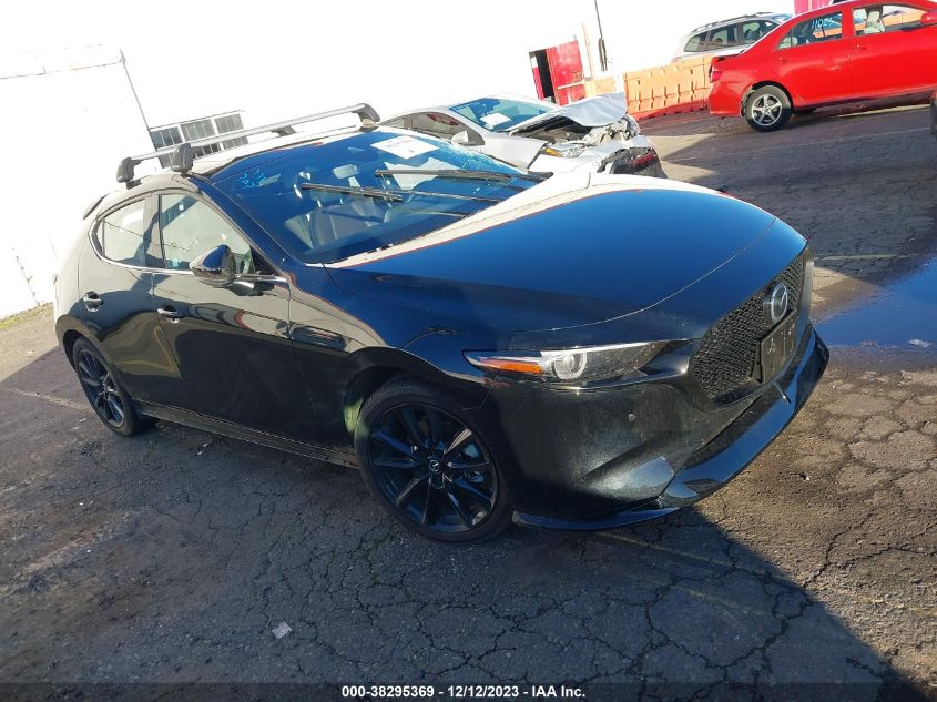 2023 MAZDA MAZDA3 SPORT - JM1BPBMY7P1621738