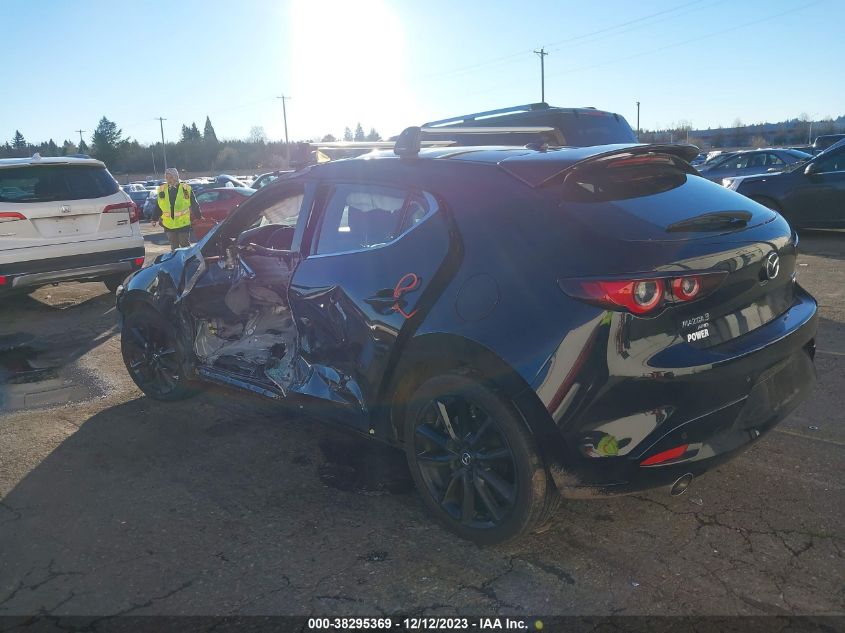 2023 MAZDA MAZDA3 SPORT - JM1BPBMY7P1621738
