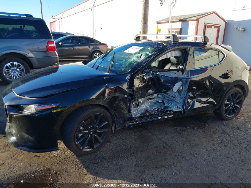 2023 MAZDA MAZDA3 SPORT - JM1BPBMY7P1621738