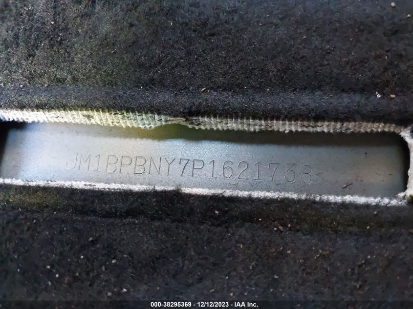 2023 MAZDA MAZDA3 SPORT - JM1BPBMY7P1621738