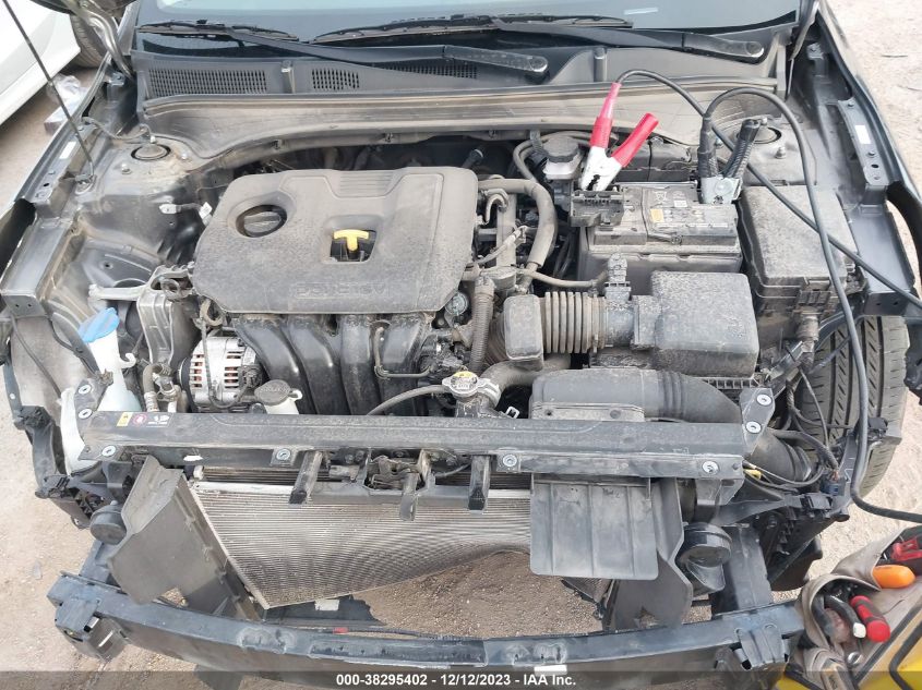 2022 KIA FORTE FE/LXS - 3KPF24AD5NE458516
