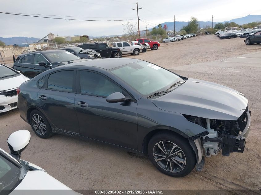 2022 KIA FORTE FE/LXS - 3KPF24AD5NE458516