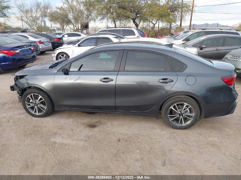 2022 KIA FORTE FE/LXS - 3KPF24AD5NE458516