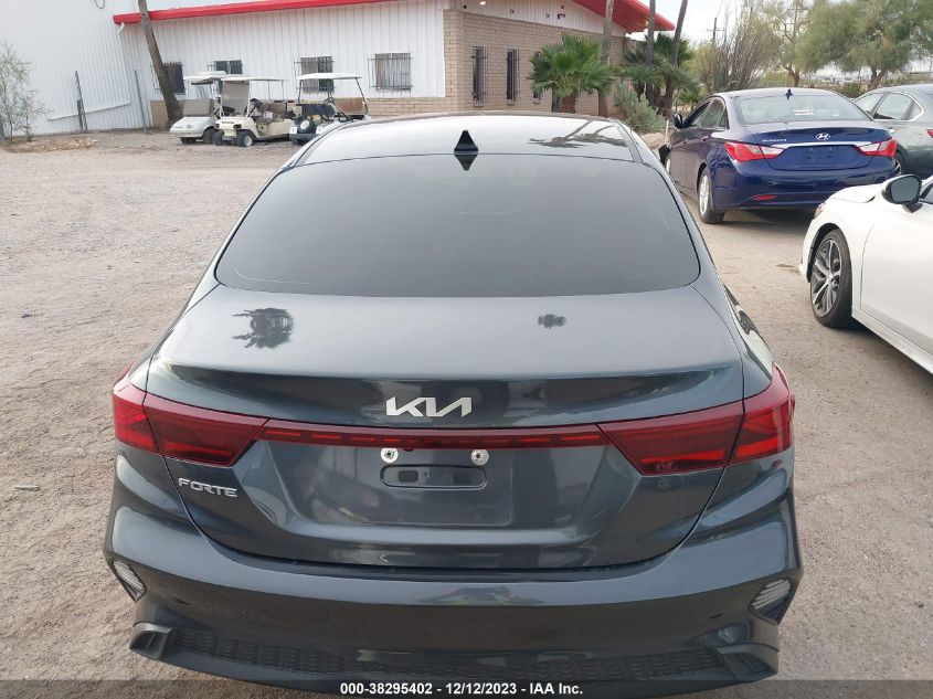 2022 KIA FORTE FE/LXS - 3KPF24AD5NE458516