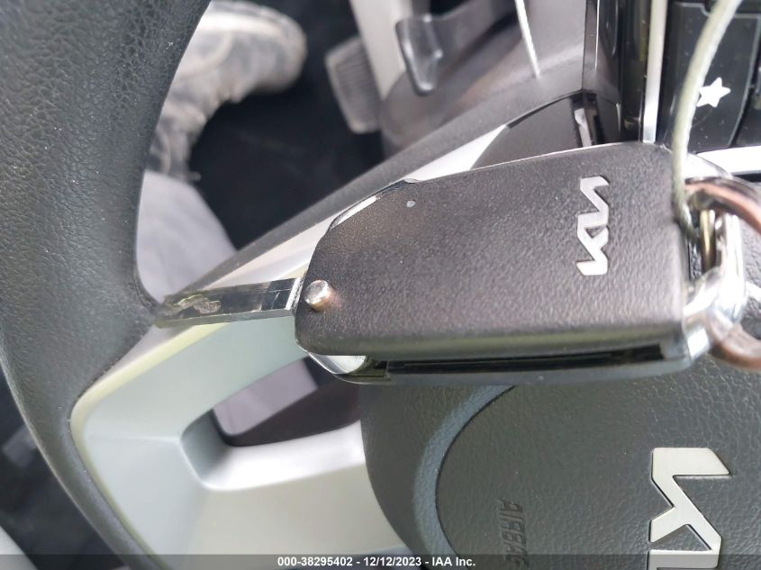 2022 KIA FORTE FE/LXS - 3KPF24AD5NE458516