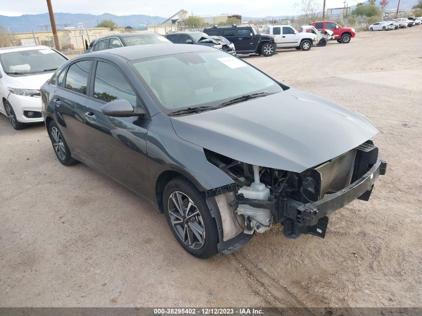 2022 KIA FORTE FE/LXS - 3KPF24AD5NE458516