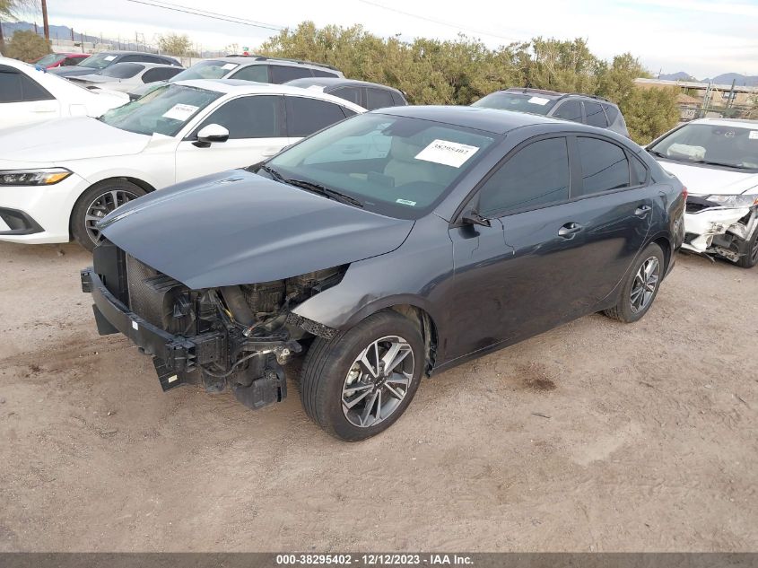 2022 KIA FORTE FE/LXS - 3KPF24AD5NE458516