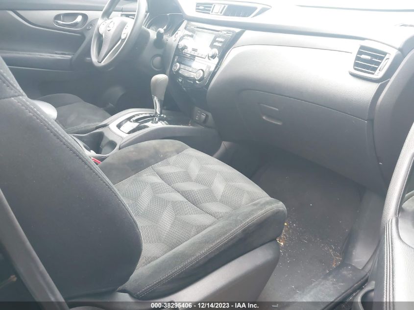 2016 NISSAN ROGUE SV - 5N1AT2MT8GC895091
