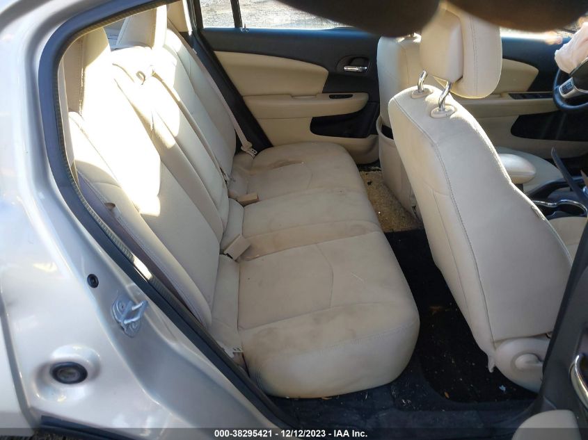 2013 CHRYSLER 200 TOURING - 1C3CCBBB2DN765710