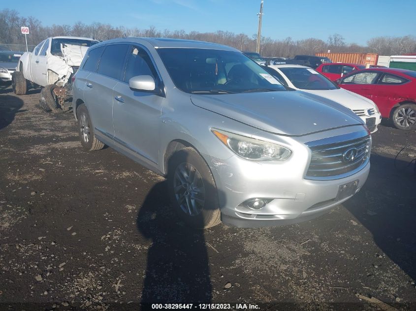 2015 INFINITI QX60 - 5N1AL0MM8FC516022