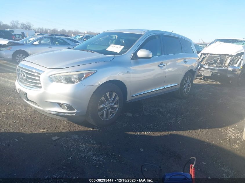 2015 INFINITI QX60 - 5N1AL0MM8FC516022