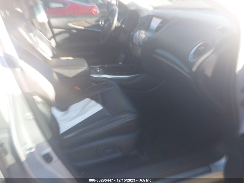 2015 INFINITI QX60 - 5N1AL0MM8FC516022