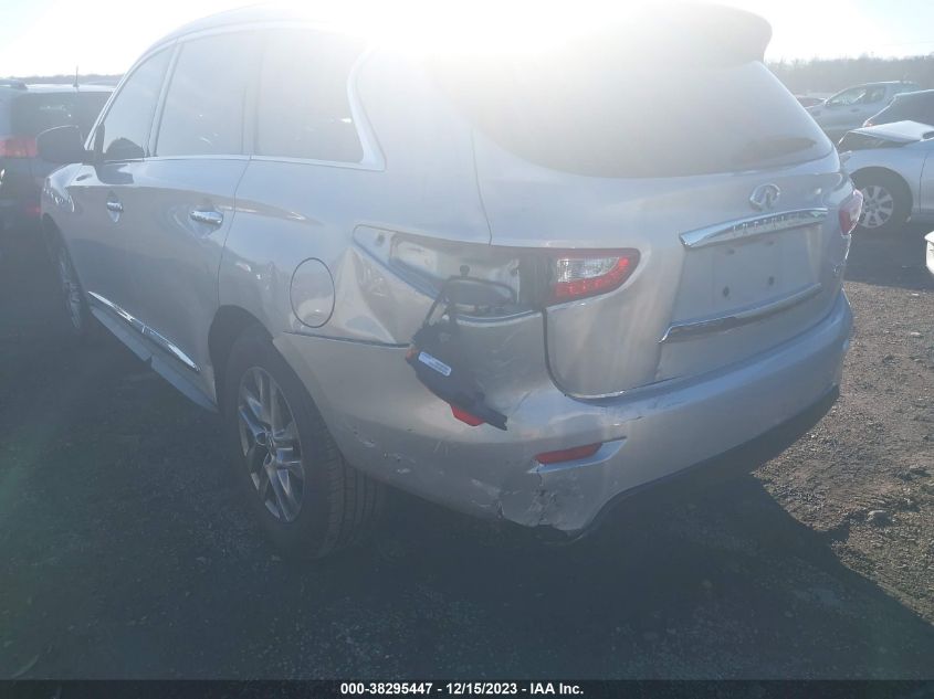 2015 INFINITI QX60 - 5N1AL0MM8FC516022