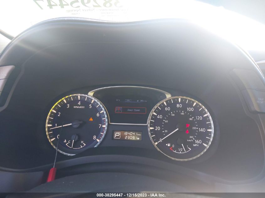 2015 INFINITI QX60 - 5N1AL0MM8FC516022