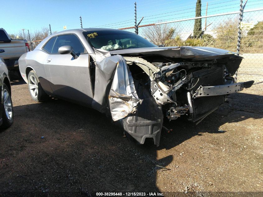 2015 DODGE CHALLENGER SXT OR R/T - 2C3CDZAG5FH884947