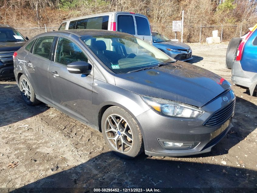 2017 FORD FOCUS SE - 1FADP3FE0HL220627