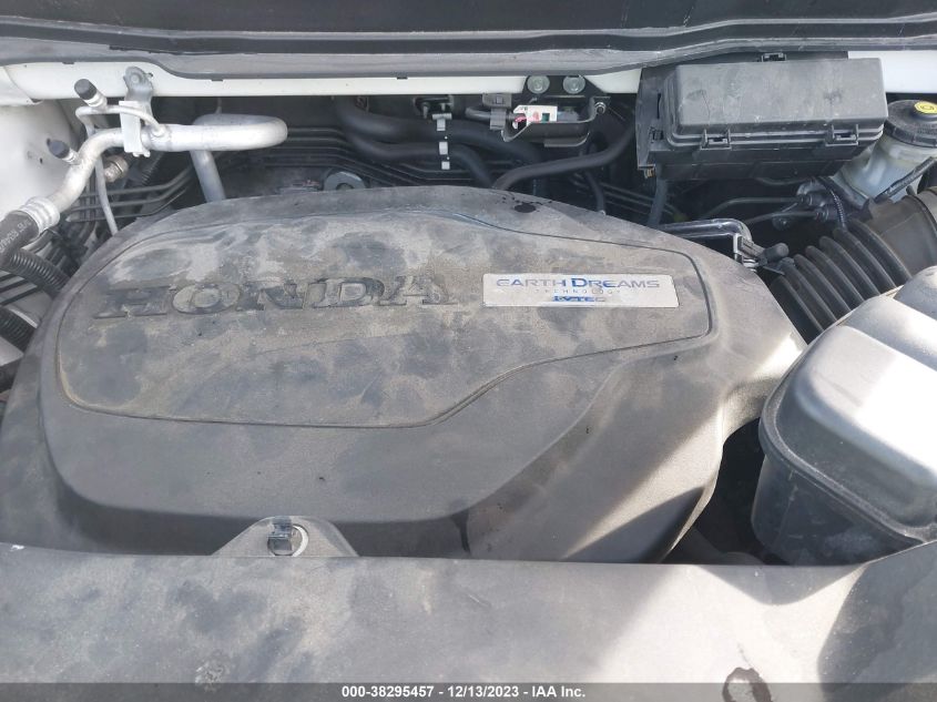 2016 HONDA PILOT EXLN - 5FNYF5H72GB041418
