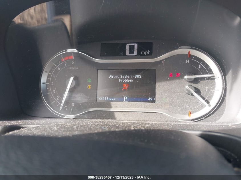2016 HONDA PILOT EXLN - 5FNYF5H72GB041418